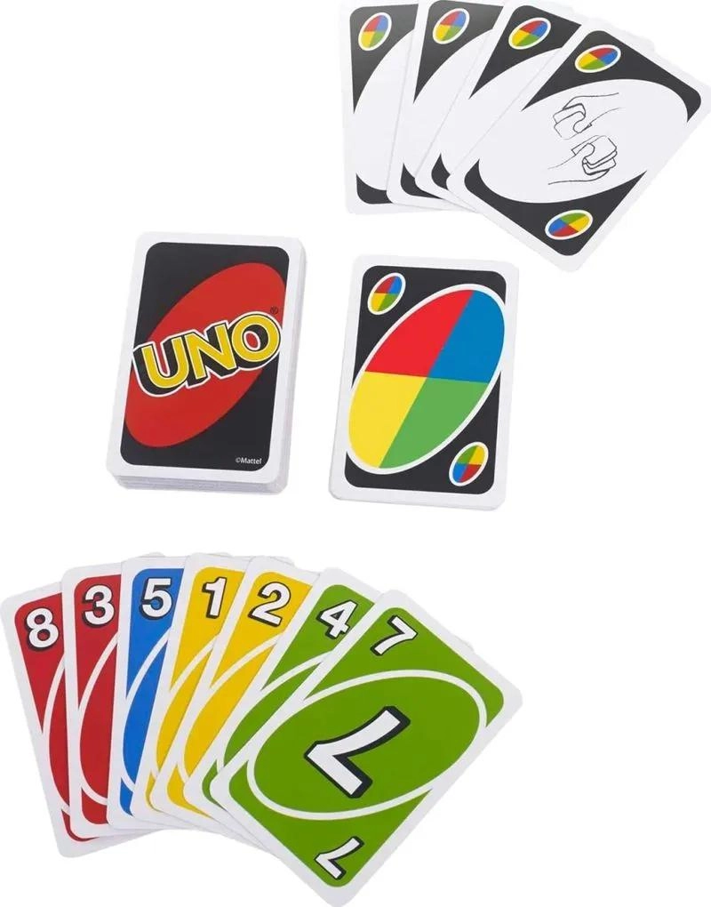Jogo Uno Copag Mattel