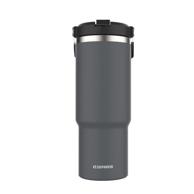 JUG TERMICO 09000019868 EVEREST 850ML CINZA SOPRANO