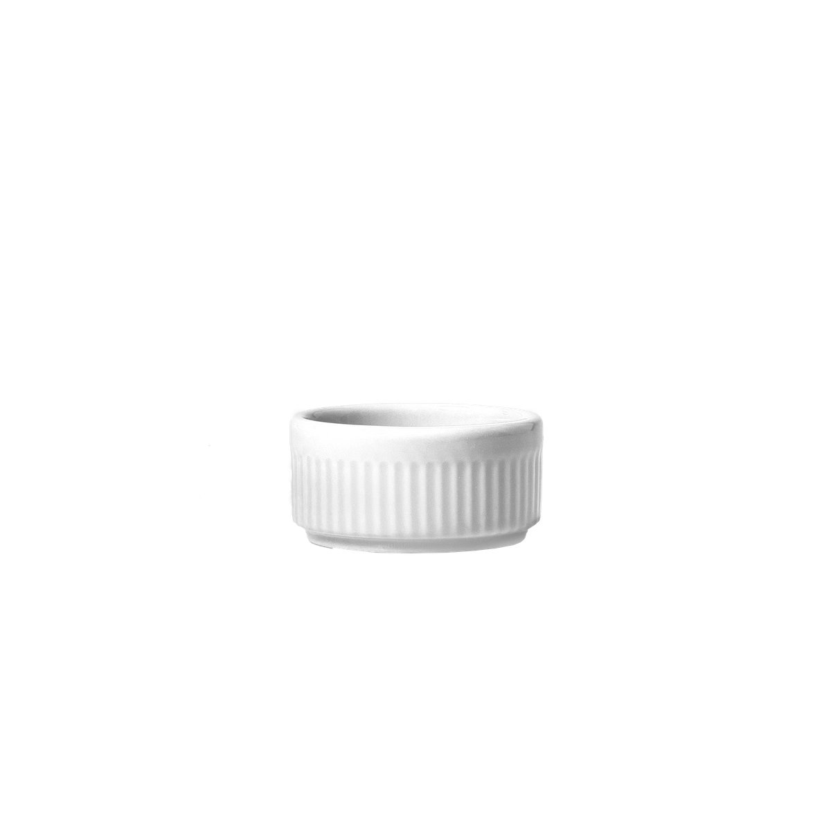 Kit 24 Ramekin 85ml Porcelana Germer