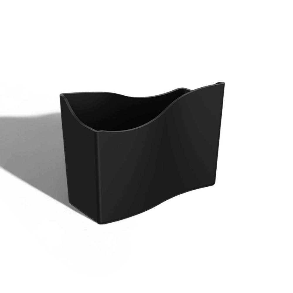 Kit 6 Porta Guardanapo Cozy Coza- Preto