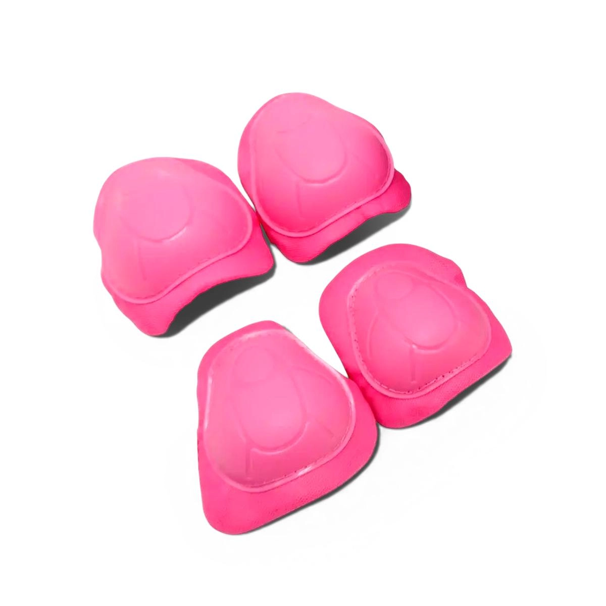 Kit de proteção para skate rosa G - CKS Toys