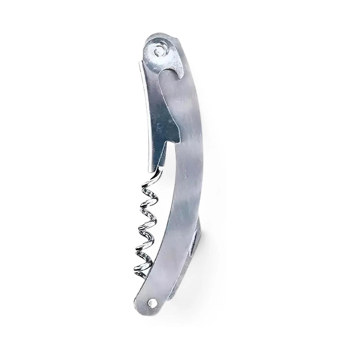 Kit para vinho inox com abridor e aerador 2 peças - Wellmix