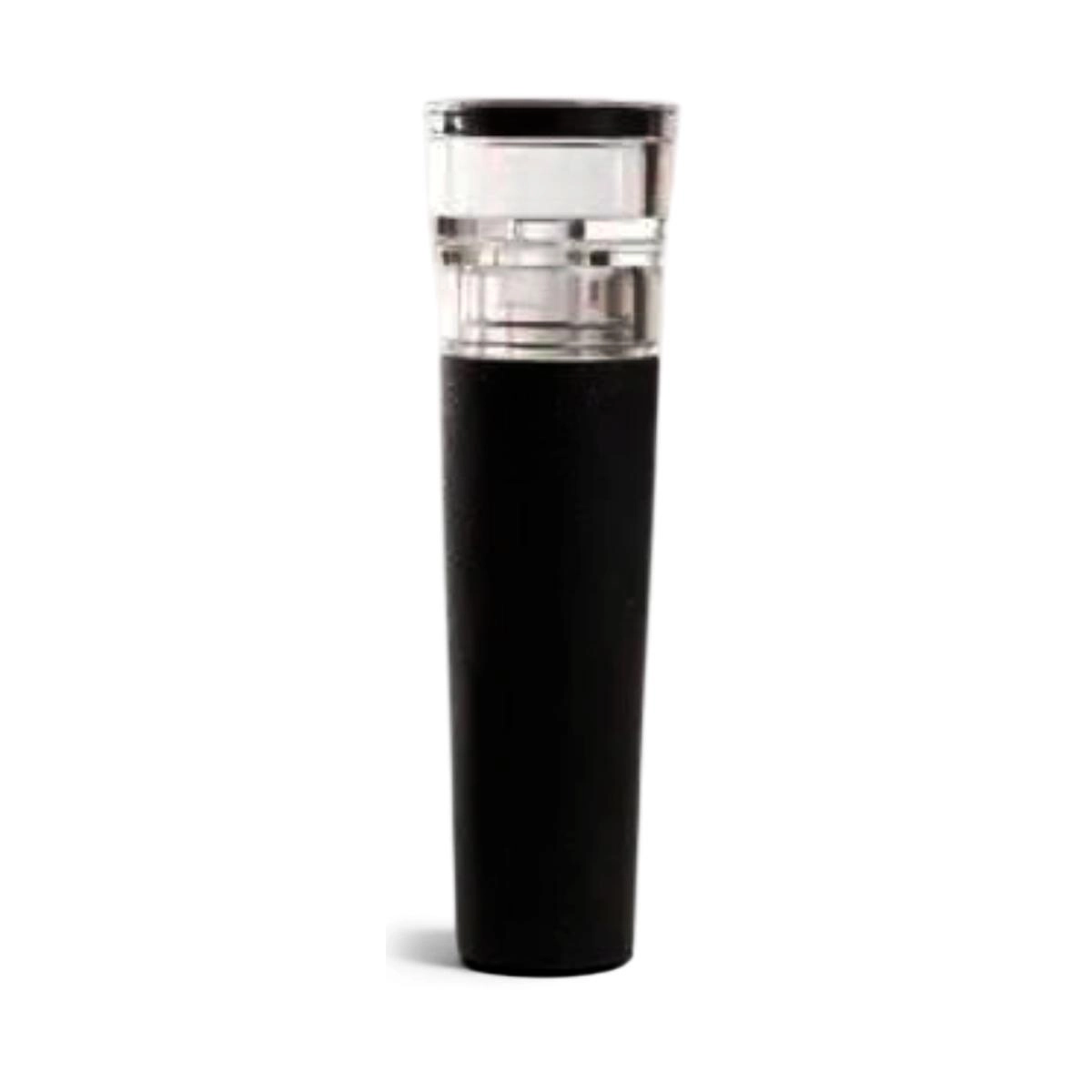 Kit para vinho inox e silicone com tampa e bico dosador 2 peças - Wellmix