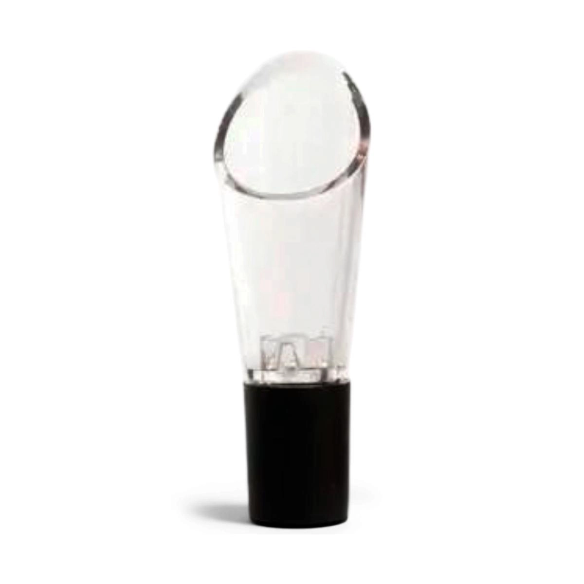 Kit para vinho inox e silicone com tampa e bico dosador 2 peças - Wellmix
