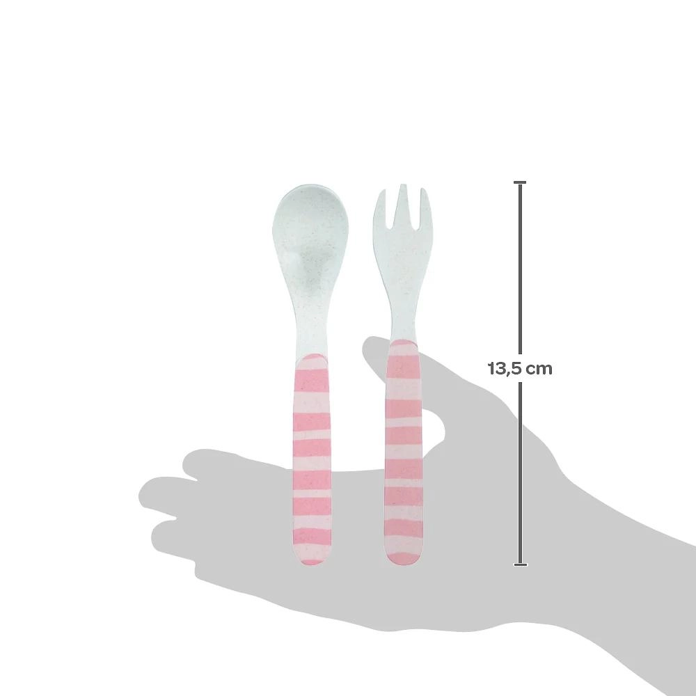 Kit Refeicao Bambu Gatinho 5pcs Buba