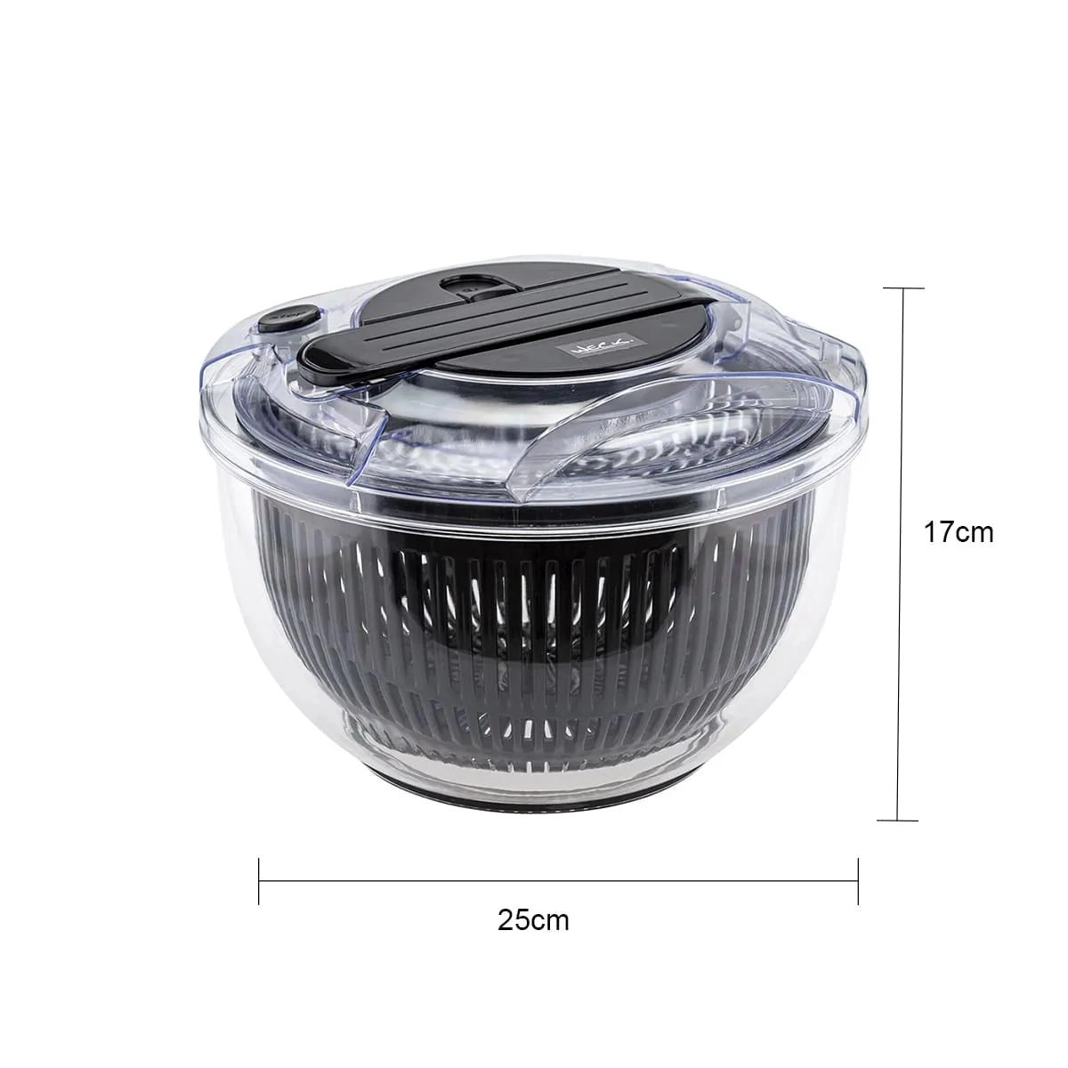 LAVA SECA SALADA 6299 ACRILICO 5LTS WECK