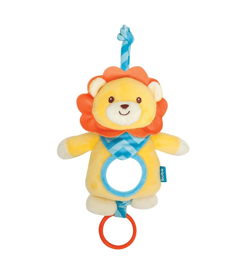 Leãozinho Musical Animal Fun Buba