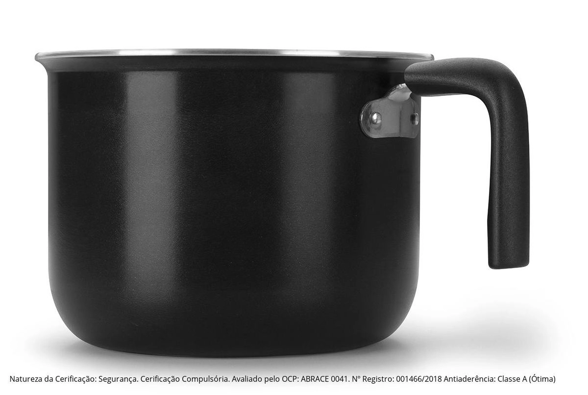 Leiteira 16cm Inducao Induct+ Multiflon