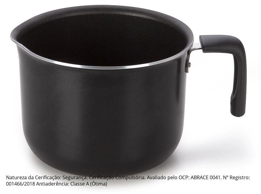 Leiteira 16cm Inducao Induct+ Multiflon