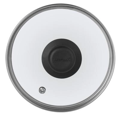 Leiteira Gourmet 1,6 Litro com Tampa de Vidro Multiflon