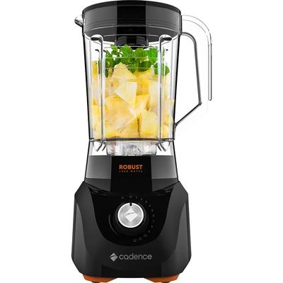 Liquidificador Robust 220v Cadence - Preto 
