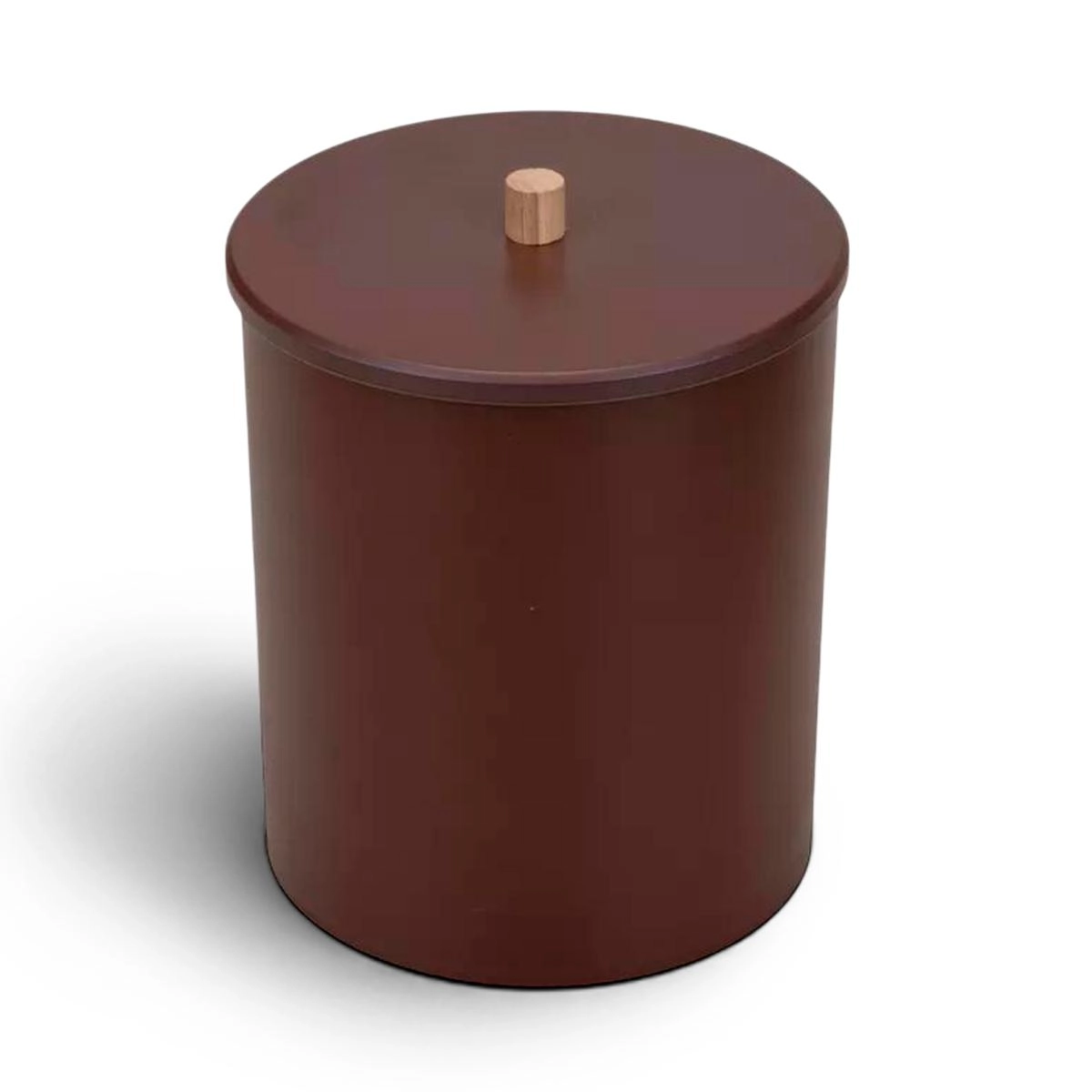 Lixeira com tampa Eco Design Terra Brasil 5 L - Arthi