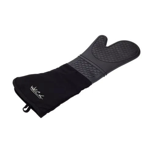 Luva Termica Profissional Silicone/Algodao 50cm Weck