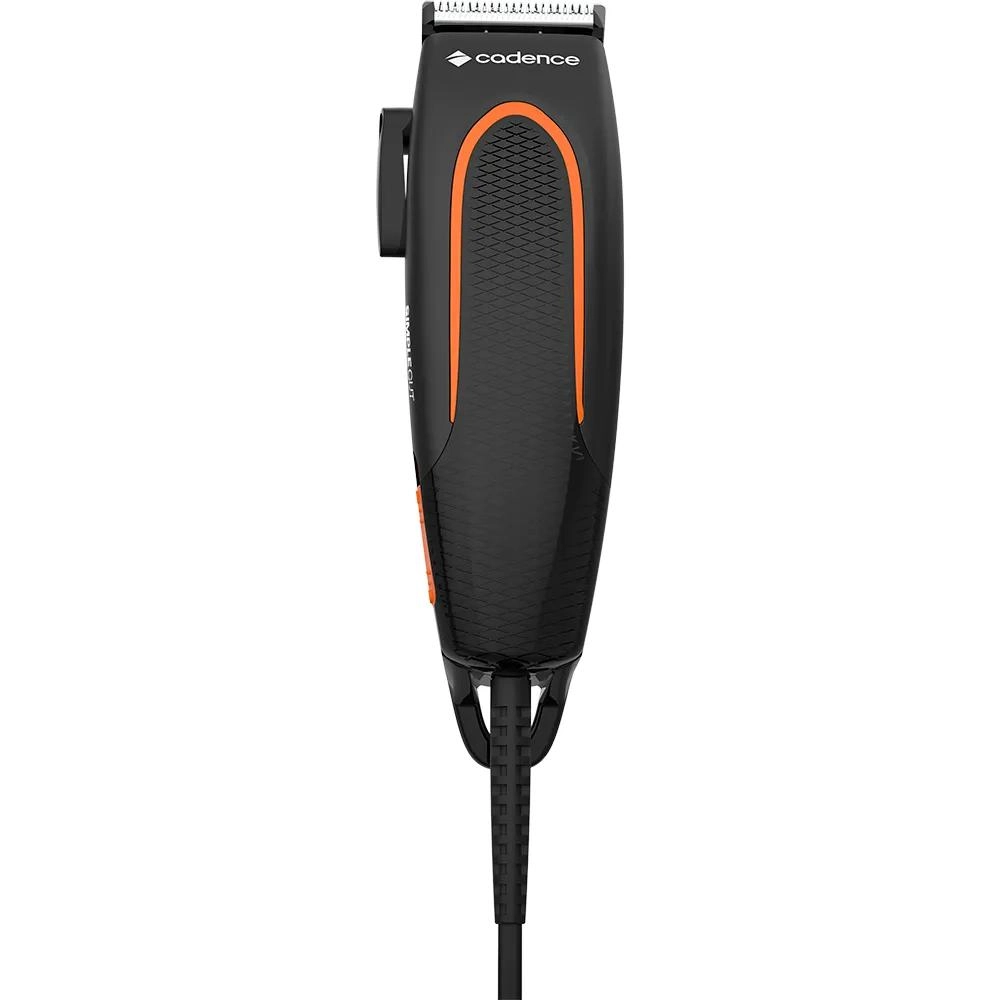Máquina de cortar cabelo Simple Cut CAB181 220 V com acessórios - Cadence