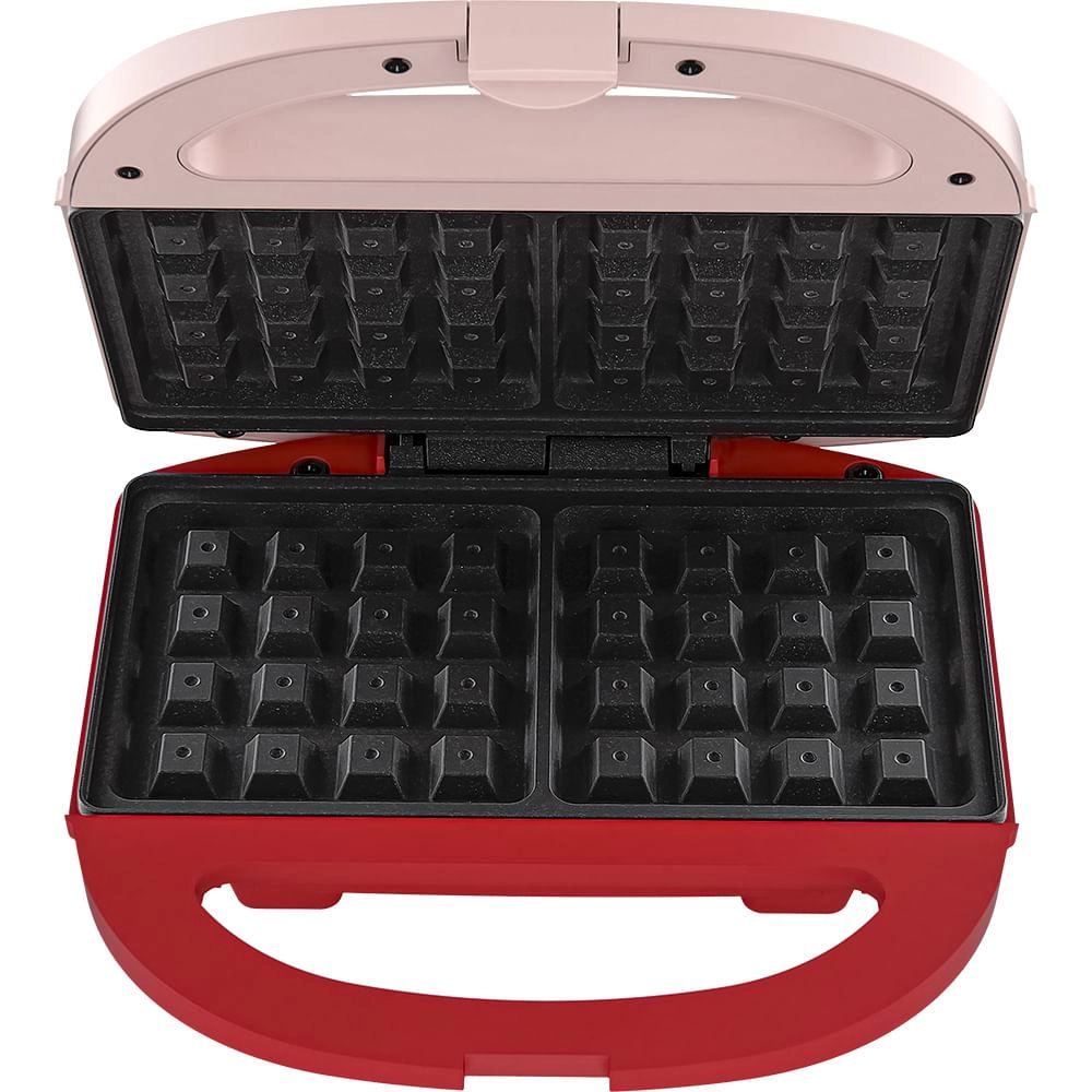 Máquina Waffle Maker 220V Cadence