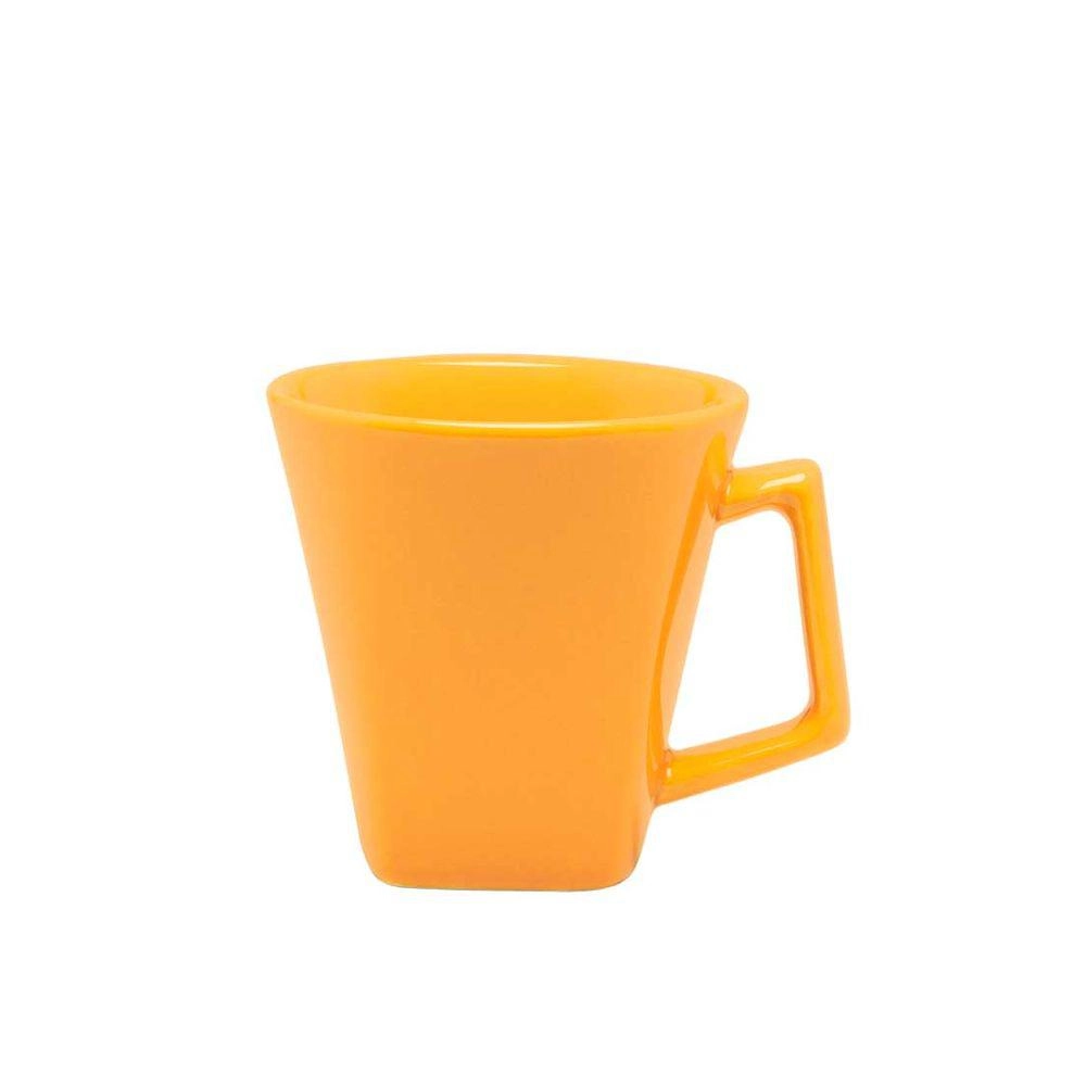 Mini Caneca Quartier 220ml Oxford - Laranja