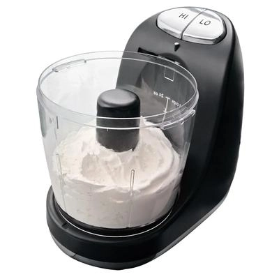 Mini Processador Chrome Compacto 2 Velocidade 220v Oster