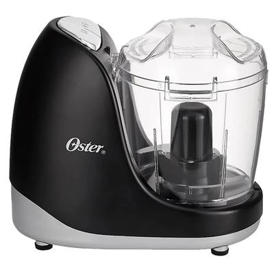 Mini Processador Chrome Compacto 2 Velocidade 220v Oster