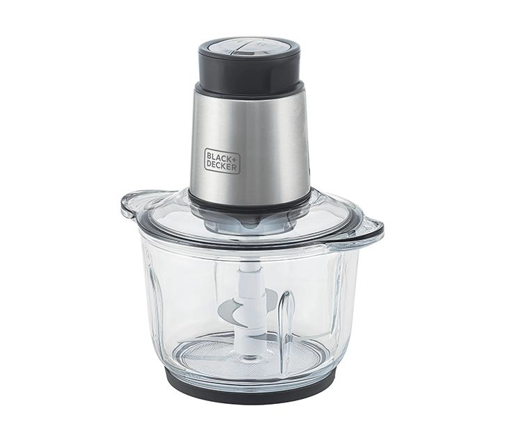 MINI PROCESSADOR MP300G-B2 TIGELA VIDRO 300W 220V BLACK DECKER
