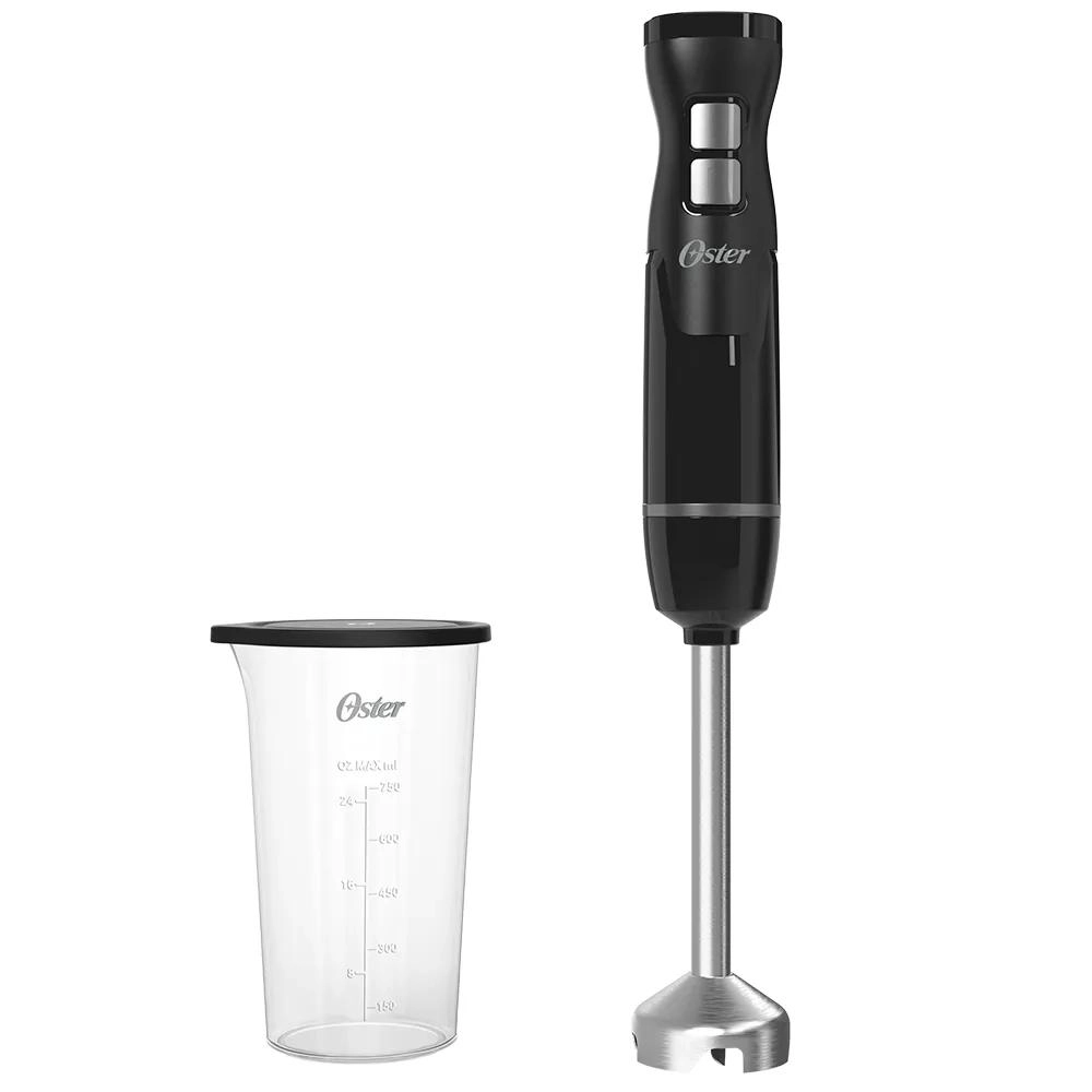 Mixer de mão preto 500 W 220 V - Oster
