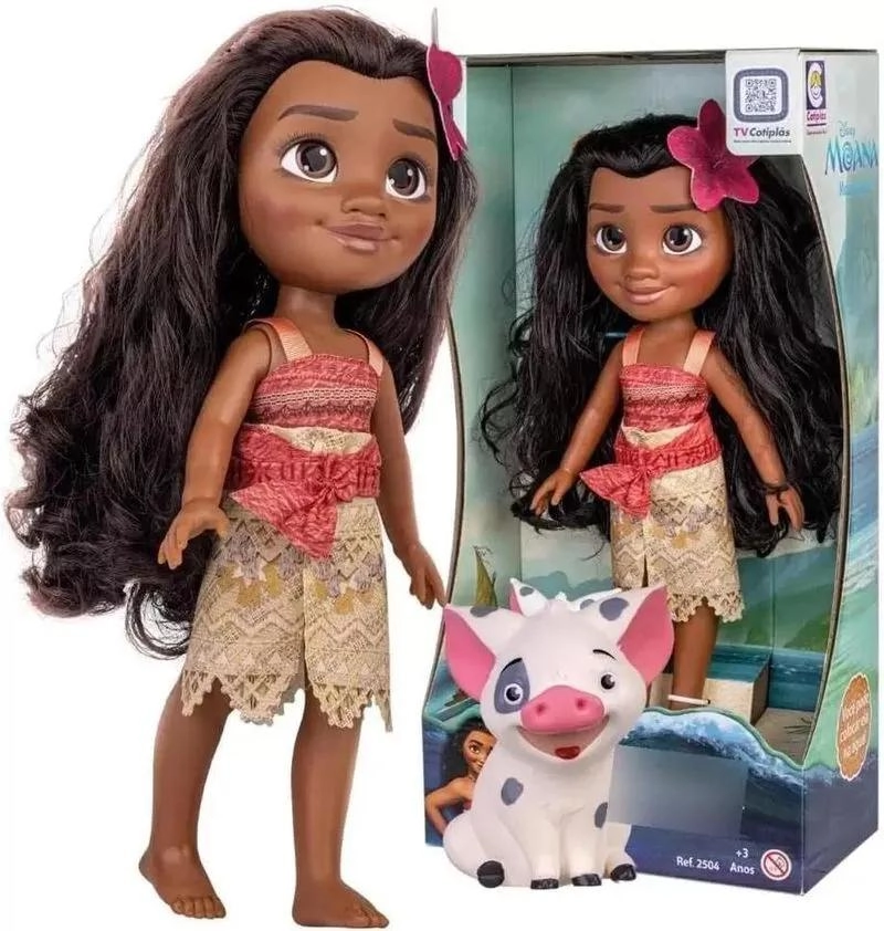 MOANA E PUA 2600 COTIPLAS