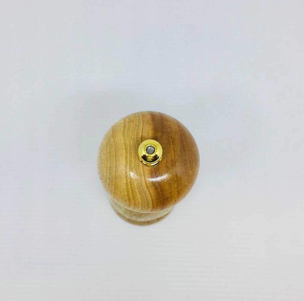 Moedor De Pimenta 014 Pequeno 14cm Jrw Torneados