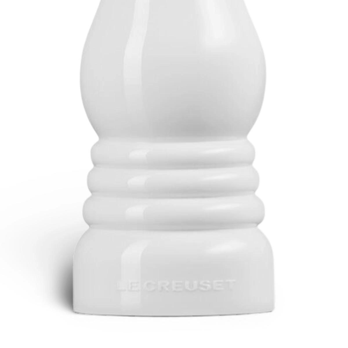 MOEDOR DE PIMENTA 9600190001 BRANCO LE CREUSET