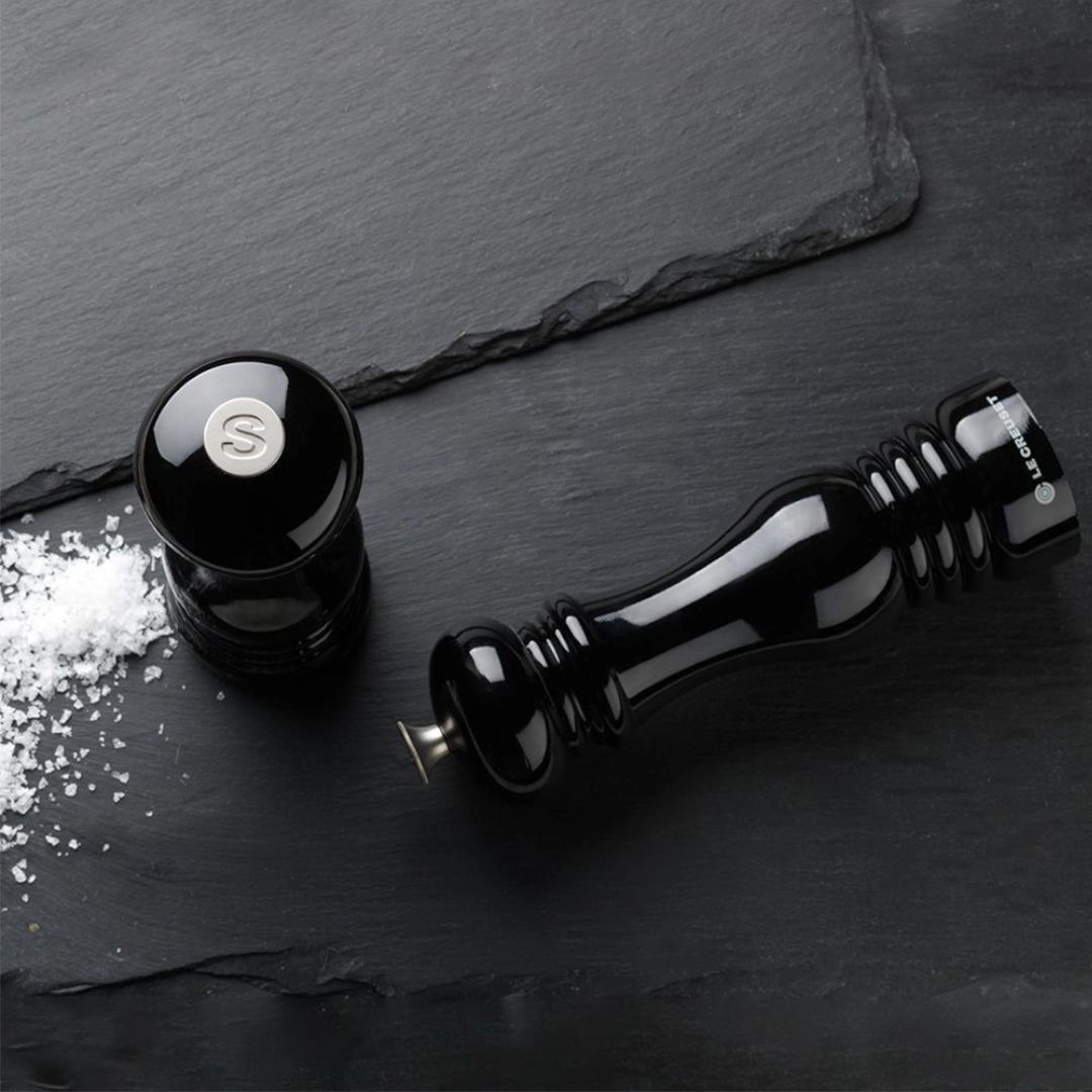 Moedor de Pimenta Le Creuset - Black Onix