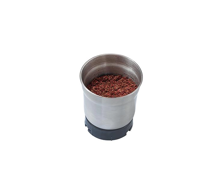 MOEDOR GRAOS MG200-B2 180/220W 220V INOX BLACK DECKER