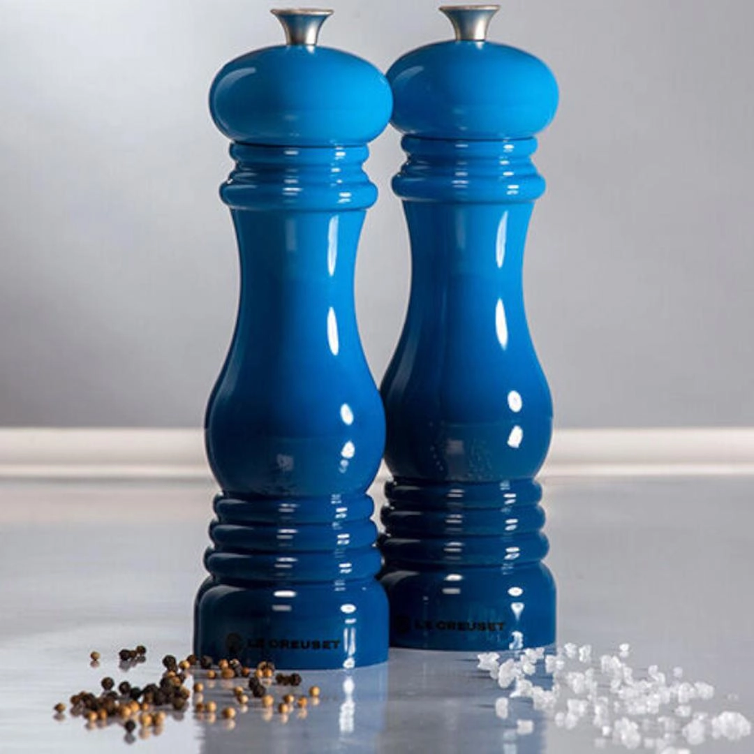 Moedor Pimenta Classic 21cm Azure Blue Le Creuset