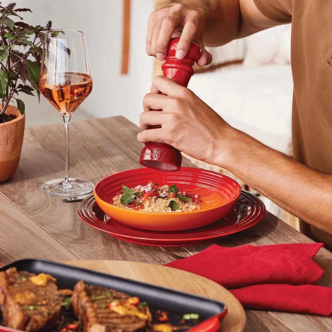 Moedor Sal 9600200006 Vermelho Le Creuset