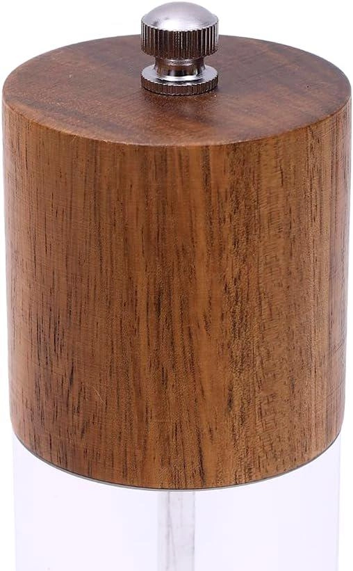 Moedor Sal/Pimenta Wood Acacia Mimo Style