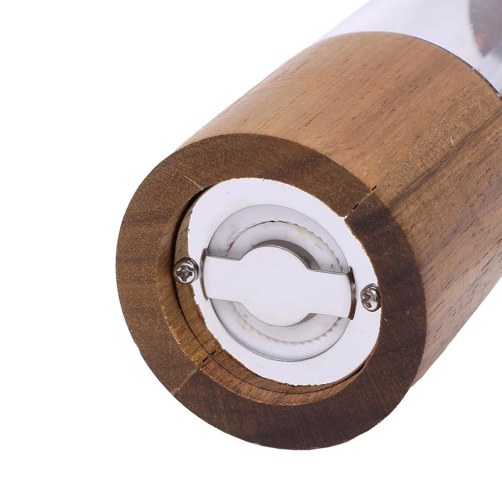 Moedor Sal/Pimenta Wood Acacia Mimo Style