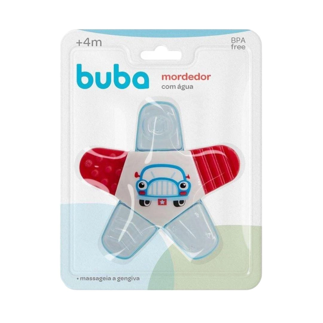 Mordedor Estrela Buba
