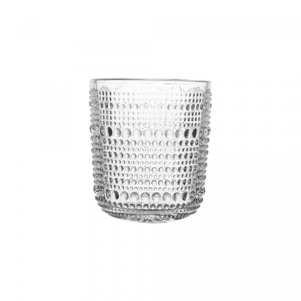 Moringa Balls 580ml C/ Copo Vidro Lyor Design