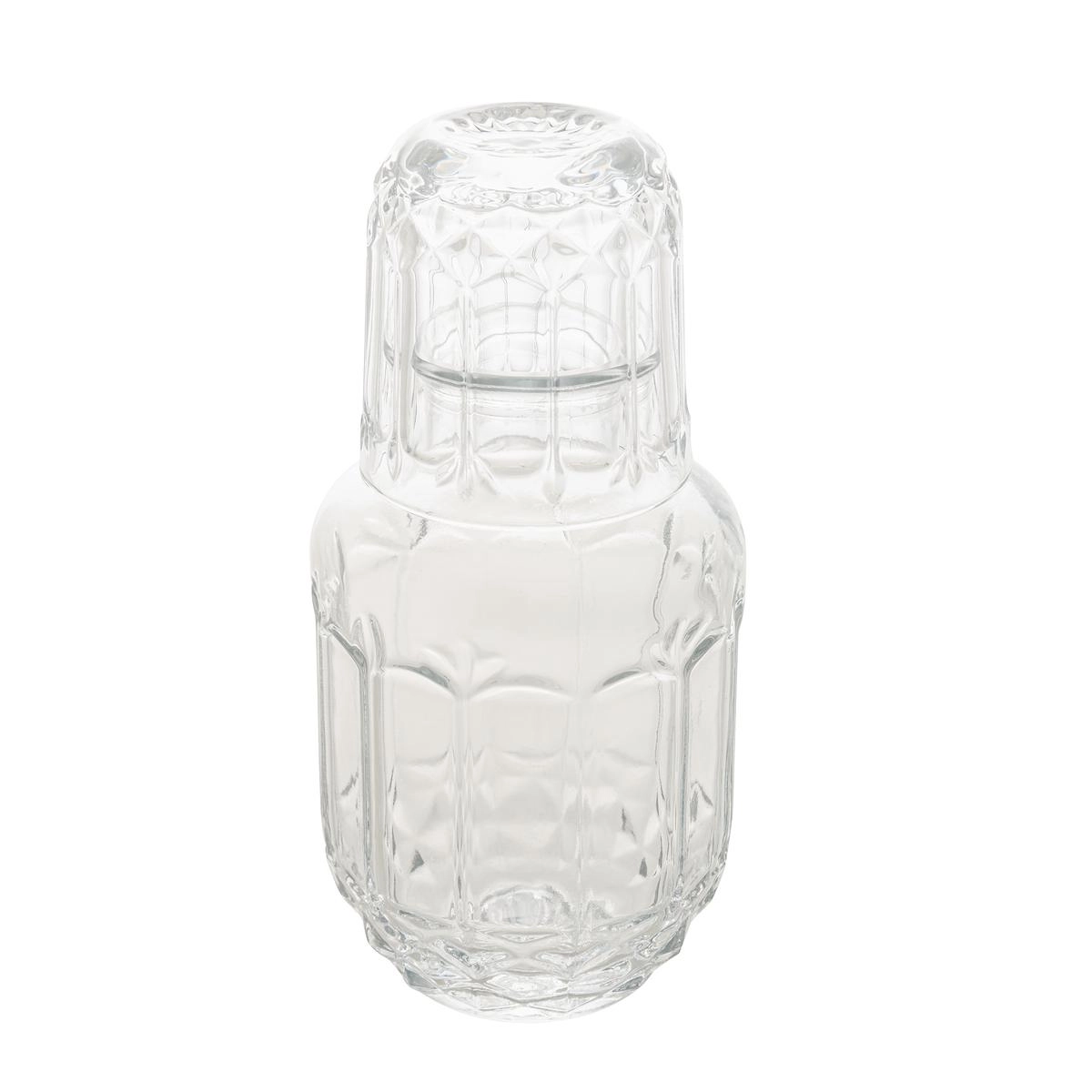 Moringa de vidro Faces 500 ml/145 ml - Lyor design