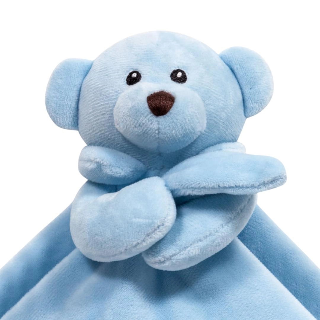 Naninha Carinho Buba- Azul