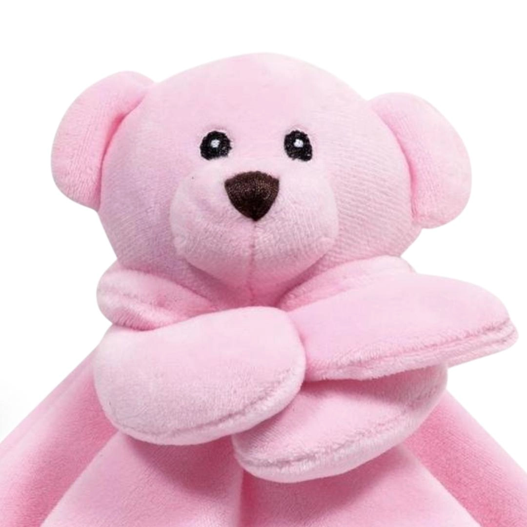 Naninha Carinho Buba- Rosa