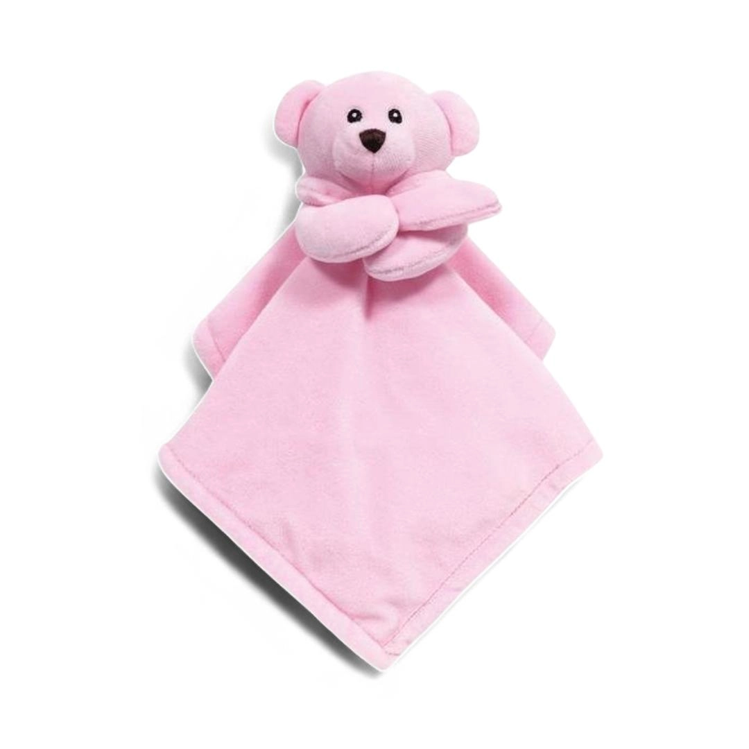 Naninha Carinho Buba- Rosa