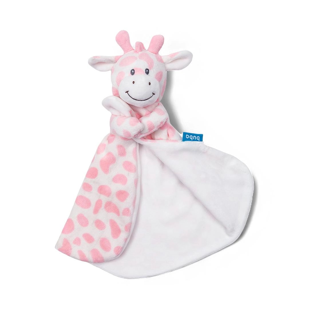 Naninha Girafinha Buba - Rosa 