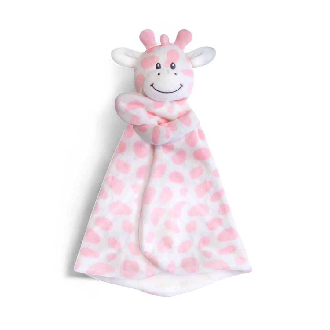 Naninha Girafinha Buba - Rosa 