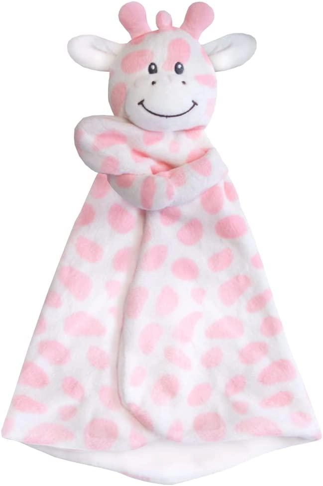 Naninha Girafinha Buba - Rosa 