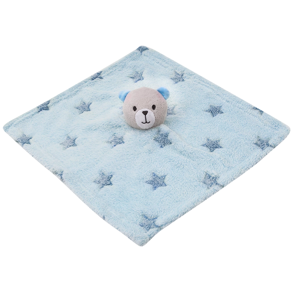 Naninha Ursinho Estrelinha Buba- Azul