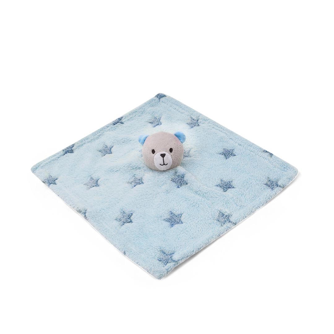 Naninha Ursinho Estrelinha Buba- Azul 