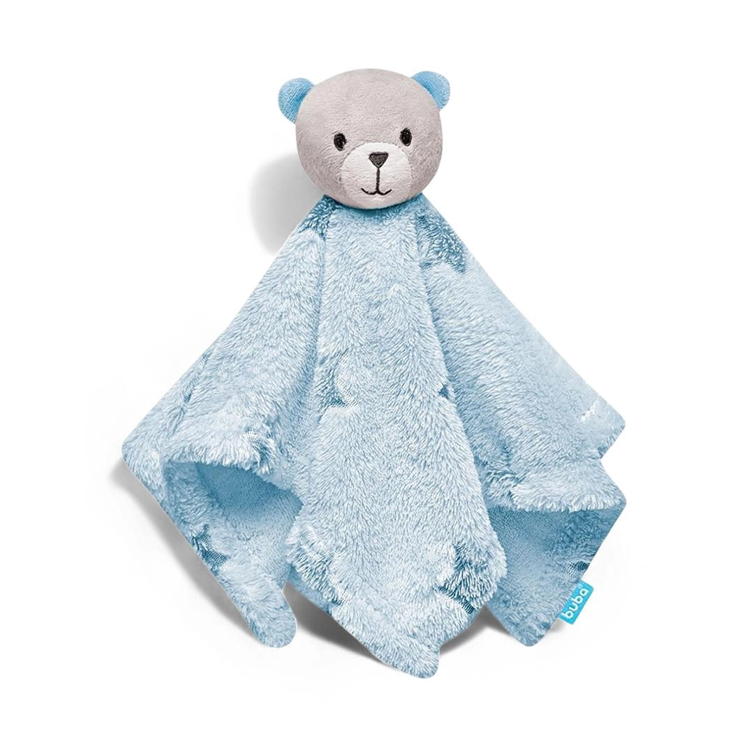 Naninha Ursinho Estrelinha Buba- Azul 