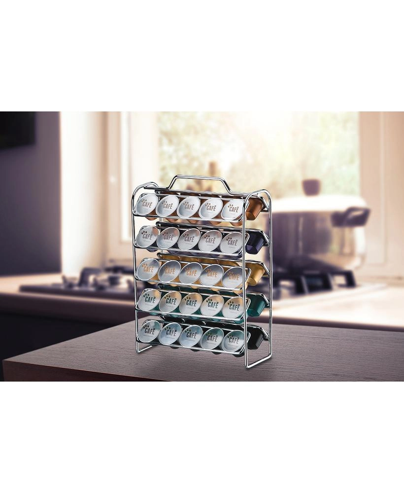 Organizador 1147 Capsulas Cafe Nespresso Future