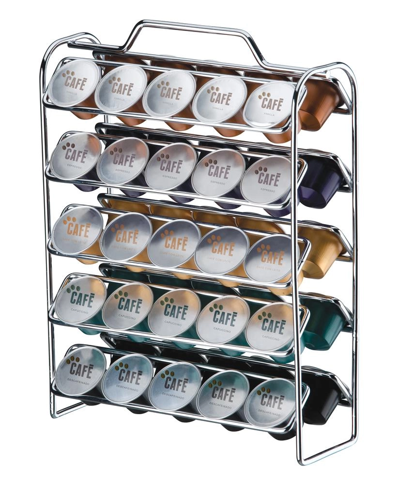 Organizador 1147 Capsulas Cafe Nespresso Future
