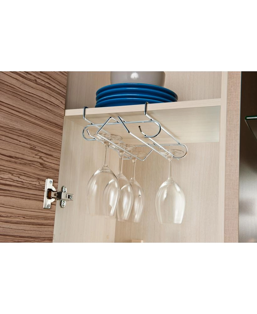 Organizador Tacas P/ Armario 1076 Organizare Future