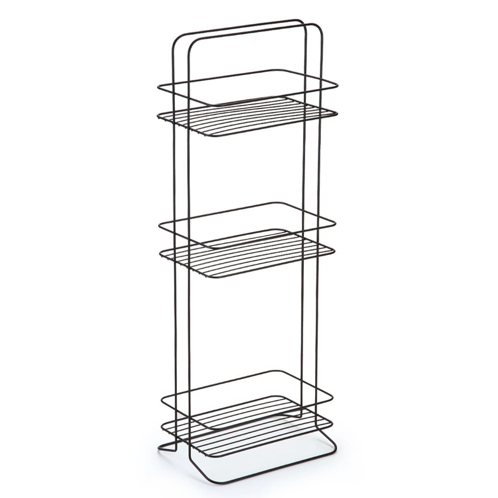 Organizador Triplo Black Arthi - Preto