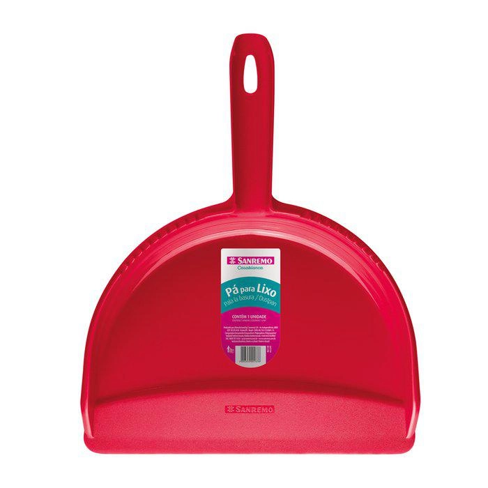 Pá para Lixo Plástico Sanremo